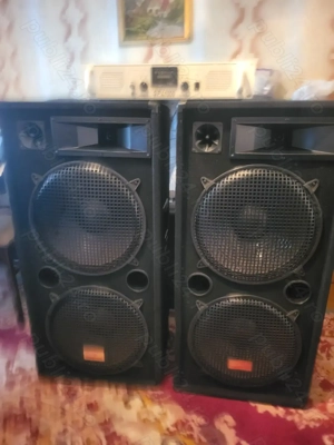 Boxe cu amplificator