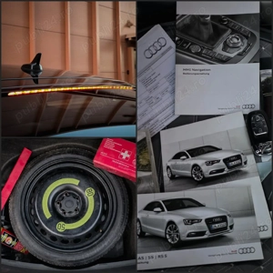 Audi A5 Sporthback - imagine 8