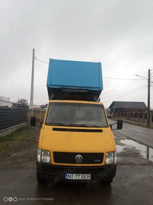 Vând vw Lt 46 detarat,basculabil - imagine 7