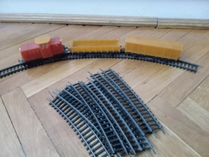 Trenulet electric romanesc IUPS Lugoj