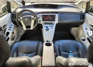 Toyota Prius Model deosebit Km reali