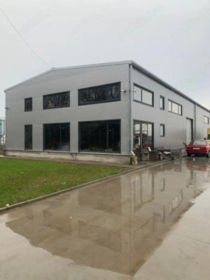 hala de inchiriat in Joita - 480mp