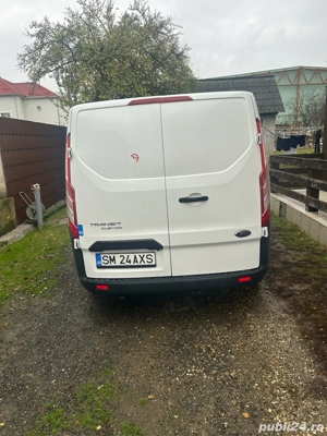 Ford transit custom - imagine 3