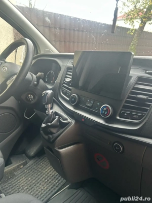 Ford transit custom - imagine 2