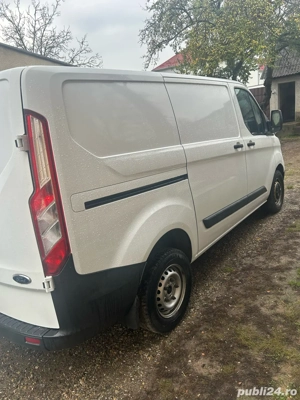 Ford transit custom - imagine 4