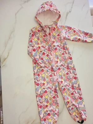 Combibezon  salopeta impermeabila pt ploaie si zapada 