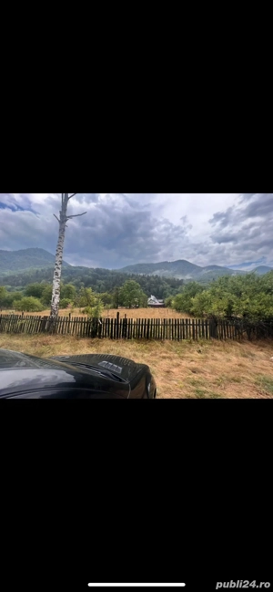 Inchiriez teren in Hârja, pe termen lung.