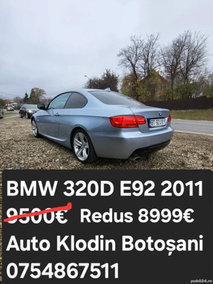 Bmw 320d e92 2011 9500  - imagine 3