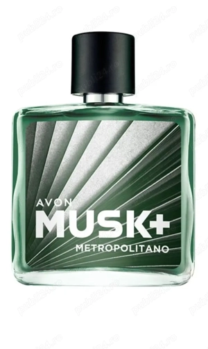 Parfumul lui Elon Musk!