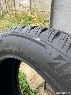 cauciucuri iarna Bridgestone  - imagine 6