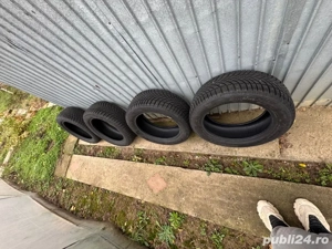 cauciucuri iarna Bridgestone  - imagine 2