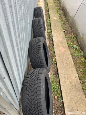 cauciucuri iarna Bridgestone  - imagine 7