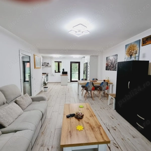 Vila P+E+M de vanzare in Busteni, cartier Zamora