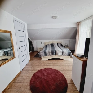 Vila P+E+M de vanzare in Busteni, cartier Zamora - imagine 5