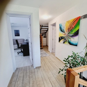 Vila P+E+M de vanzare in Busteni, cartier Zamora - imagine 6