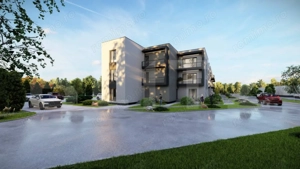 Parcele teren intravilan cu autorizatie constructie bloc, Timisoara!