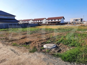 Parcele teren intravilan, 500 mp, utilitati, Mosnita Noua-Albina