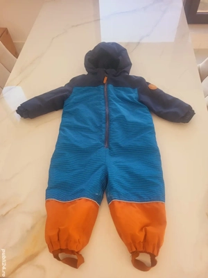 Combinezon  salopeta zapada copii