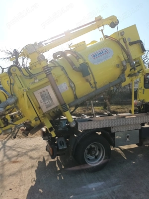 Vidanja Puma Leiber- an de fabricatie 2006