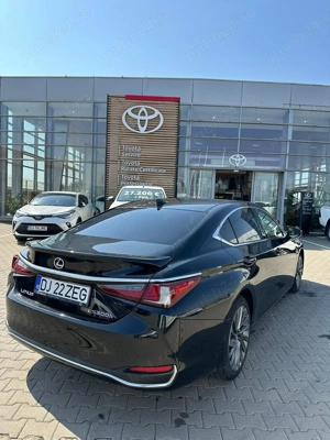 Vand Lexus ES300h - imagine 3