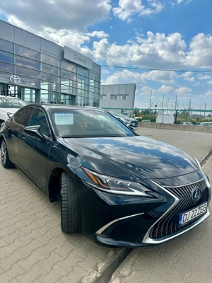 Vand Lexus ES300h - imagine 2