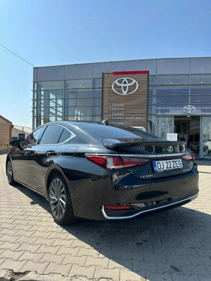 Vand Lexus ES300h - imagine 4