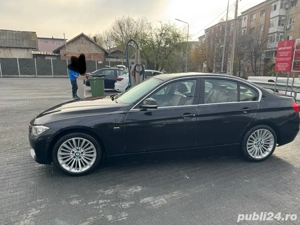 Vând Bmw seria 3-f30, automat 