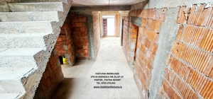Casa la rosu D+P+E si teren 873 mp, sat Bistrita - imagine 5