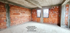 Casa la rosu D+P+E si teren 873 mp, sat Bistrita - imagine 6