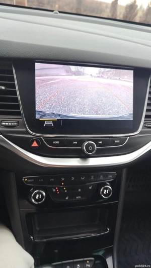 Opel Astra k Elegance 2020 facelift 1,2 benzină 145 CP euro 6  - imagine 8