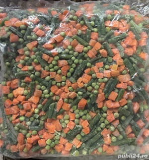 Legume & Fructe Congelate Calitate  1 Egipt 