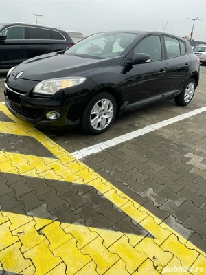 Megane 3 diesel 1.5 dci ,facelift 2012,distributie noua,senzori parcare!