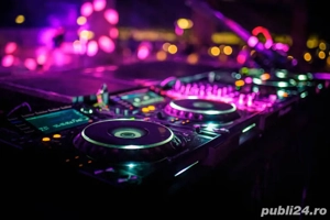 DJ petreceri si evenimente private