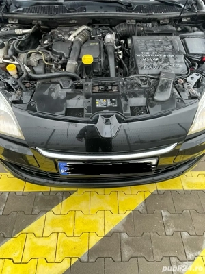 Megane 3 diesel 1.5 dci ,facelift 2012,distributie noua,senzori parcare! - imagine 5