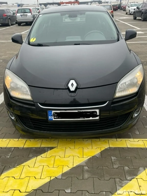 Megane 3 diesel 1.5 dci ,facelift 2012,distributie noua,senzori parcare! - imagine 3