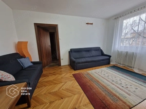 Apartament 2 camere, luminos, semidecomandat, zona Podgoria - imagine 3