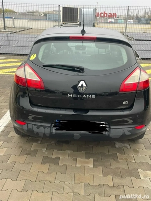 Megane 3 diesel 1.5 dci ,facelift 2012,distributie noua,senzori parcare! - imagine 8