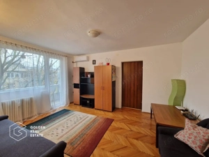 Apartament 2 camere, luminos, semidecomandat, zona Podgoria - imagine 2
