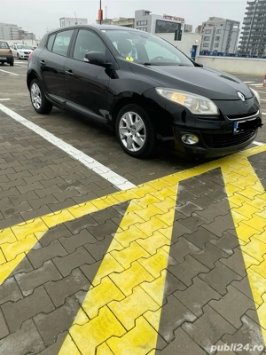 Megane 3 diesel 1.5 dci ,facelift 2012,distributie noua,senzori parcare! - imagine 2