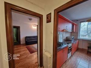 Apartament 2 camere, luminos, semidecomandat, zona Podgoria - imagine 10