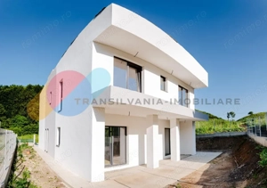 Casa Individuala, 190mp, 5 camere, Rooftop, zona Valea Garbaului  - imagine 2