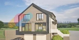 Duplex, 156 mp utili, zona rezidentiala linistita, Dambu Rotund