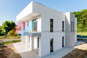 Casa Individuala, 190mp, 5 camere, Rooftop, zona Valea Garbaului  - imagine 3