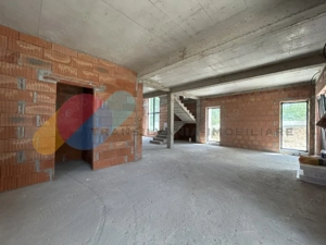 Casa Individuala, 190mp, 5 camere, Rooftop, zona Valea Garbaului  - imagine 14