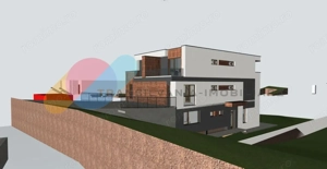 Duplex 4 camere, 176 mp utili, 400 mp teren, acces facil, Iris