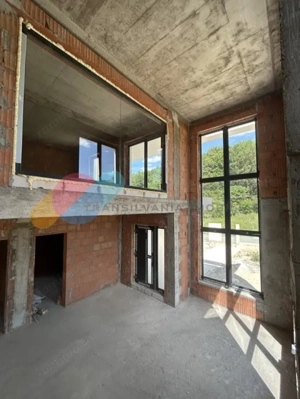 Casa Individuala, 190mp, 5 camere, Rooftop, zona Valea Garbaului  - imagine 4