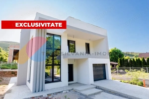Casa Individuala, 190mp, 5 camere, Rooftop, zona Valea Garbaului 