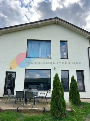 Casa Individuala 142 mp, Teren 500 mp, cu priveliste panoramica asupra orasului