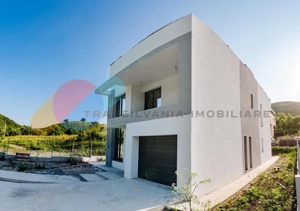 Casa Individuala, 190mp, 5 camere, Rooftop, zona Valea Garbaului  - imagine 20