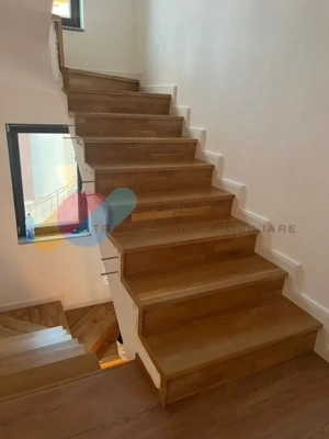 Duplex modern 150 Mp, finisat cu garaj și terasă spațioasă de 30 mp, în Făget - imagine 5